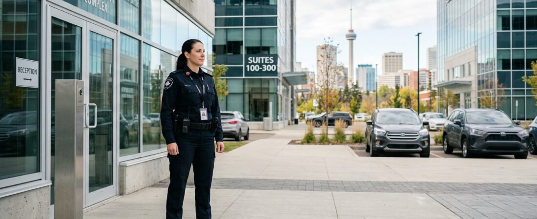 Essential Security Services for Safeguarding Your Assets