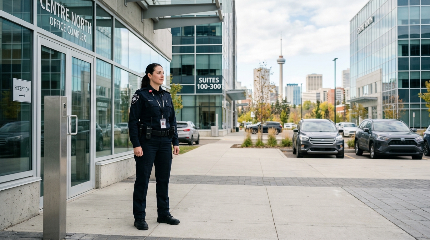Essential Security Services for Safeguarding Your Assets