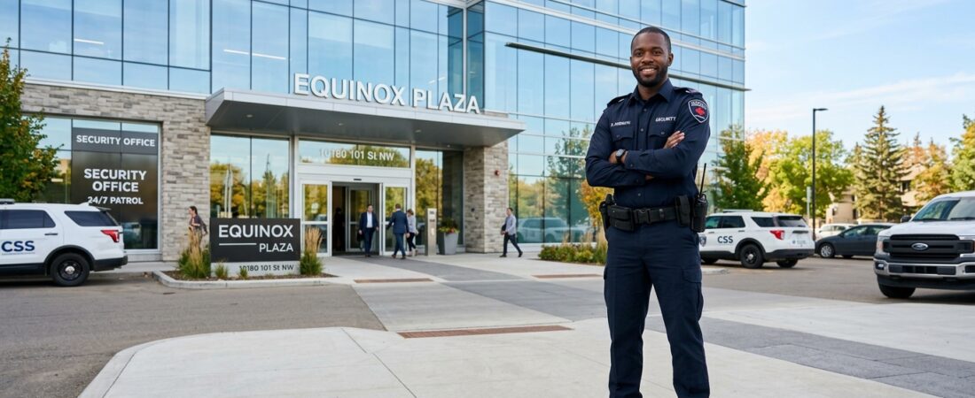 Understanding Security Guard Services in Alberta