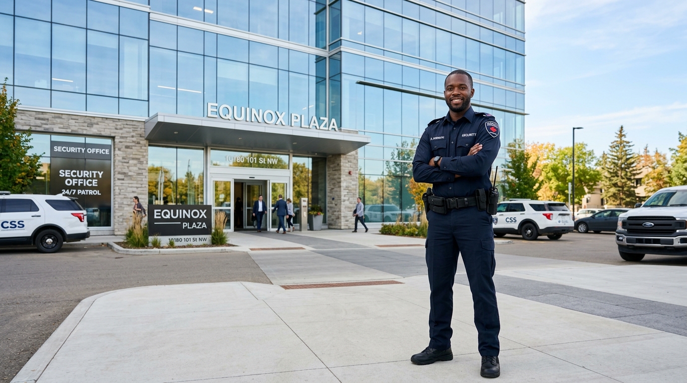 Understanding Security Guard Services in Alberta