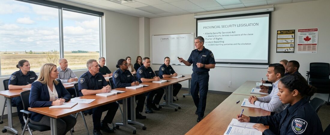 How to Start a Career as a Security Guard in Alberta: Training, Licensing and Career Opportunities